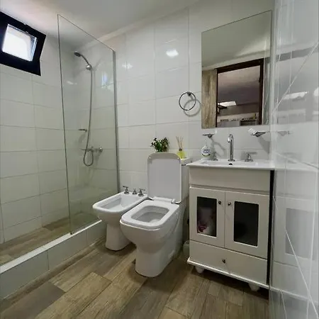 Monoambiente Vista Lateral En Pinamar Apartment Exterior photo