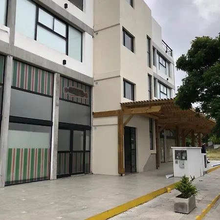 Monoambiente Vista Lateral En Pinamar Apartment Exterior photo