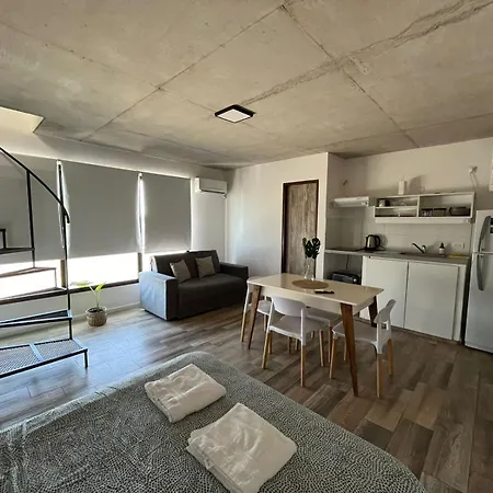 Monoambiente Vista Lateral En Pinamar Apartment Exterior photo