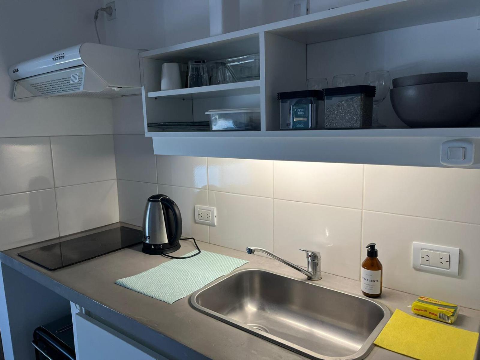 Apartamento Monoambiente Vista Lateral En Pinamar